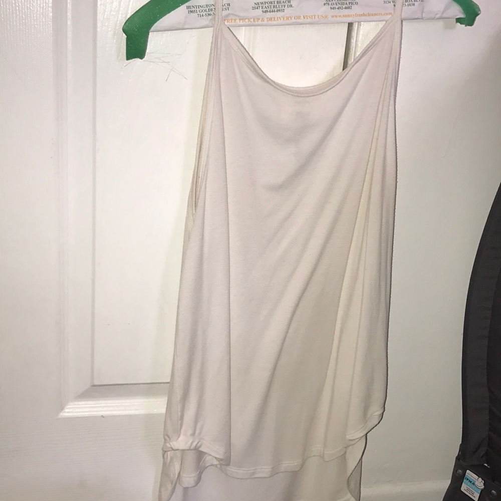 White BILLABONG blouse